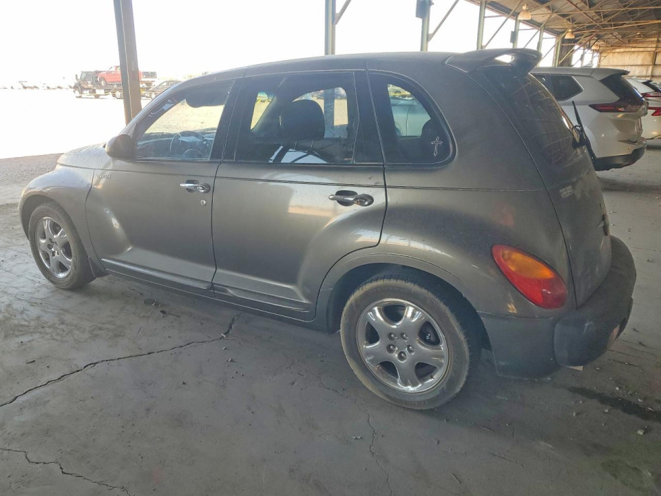 Chrysler PT CRUISER 2002 — Copart