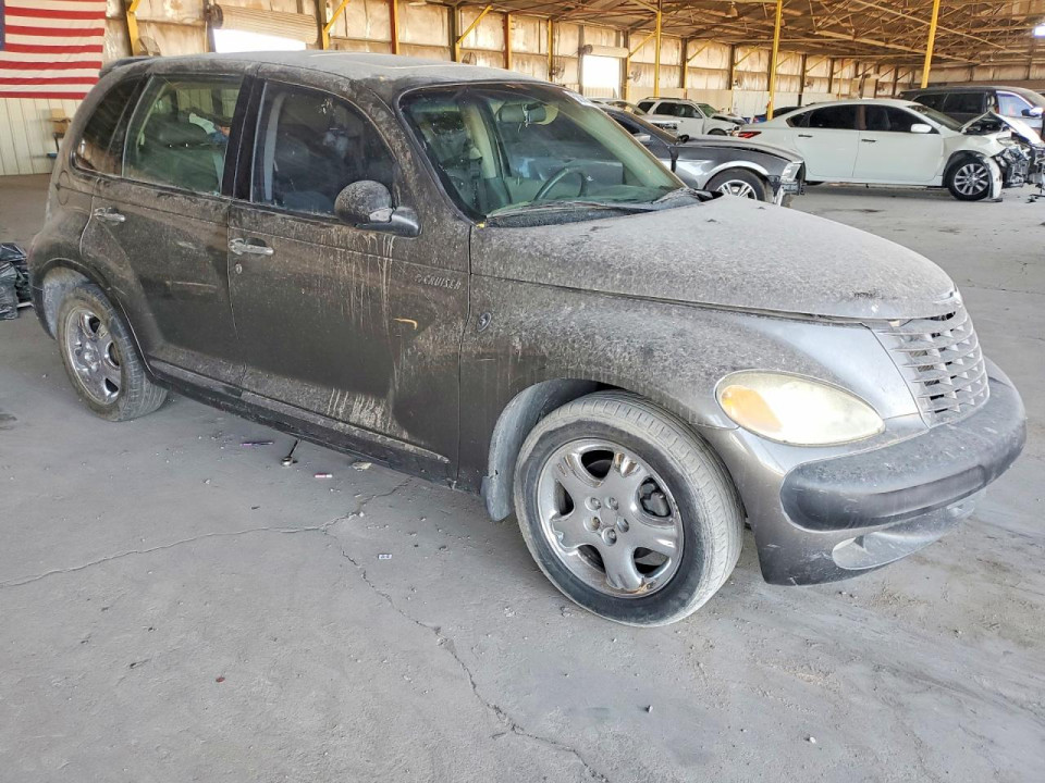 Chrysler PT CRUISER 2002 — Copart