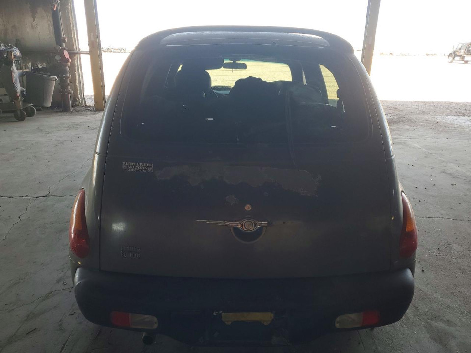 Chrysler PT CRUISER 2002 — Copart