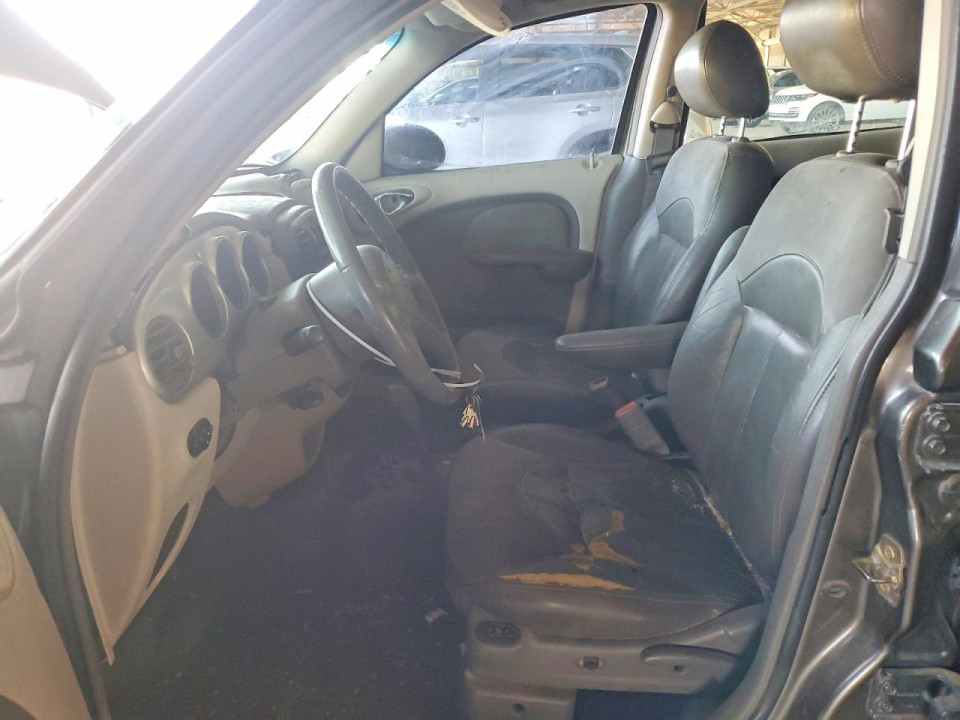 Chrysler PT CRUISER 2002 — Copart