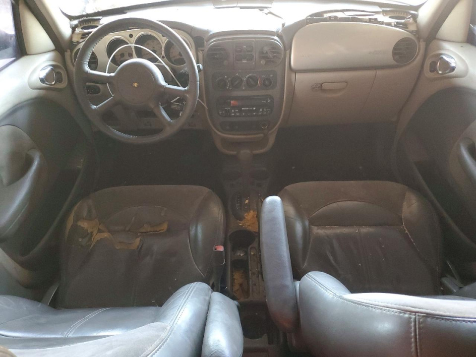 Chrysler PT CRUISER 2002 — Copart