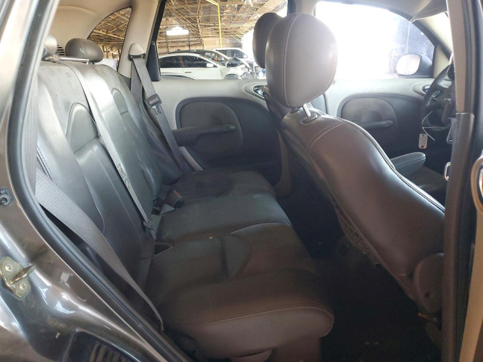 Chrysler PT CRUISER 2002 — Copart
