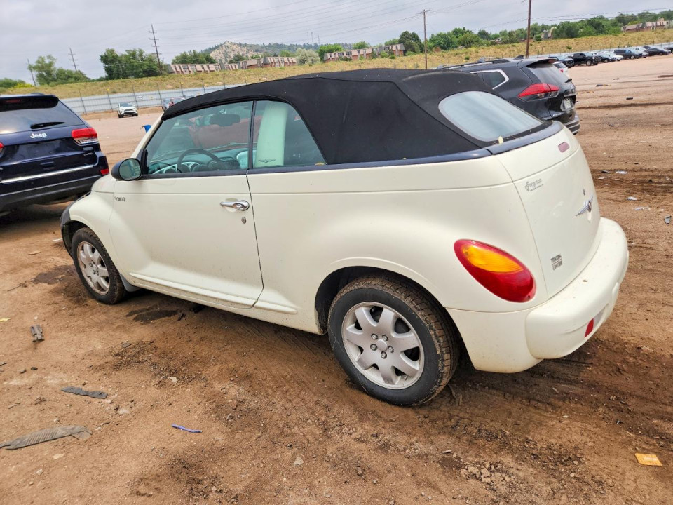 Chrysler PT CRUISER 2005 — Copart