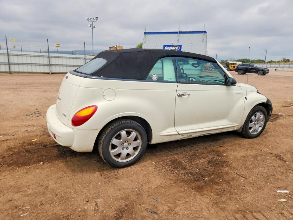 Chrysler PT CRUISER 2005 — Copart