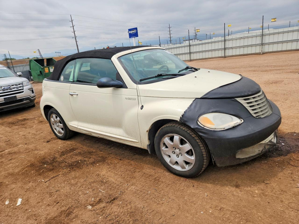 Chrysler PT CRUISER 2005 — Copart