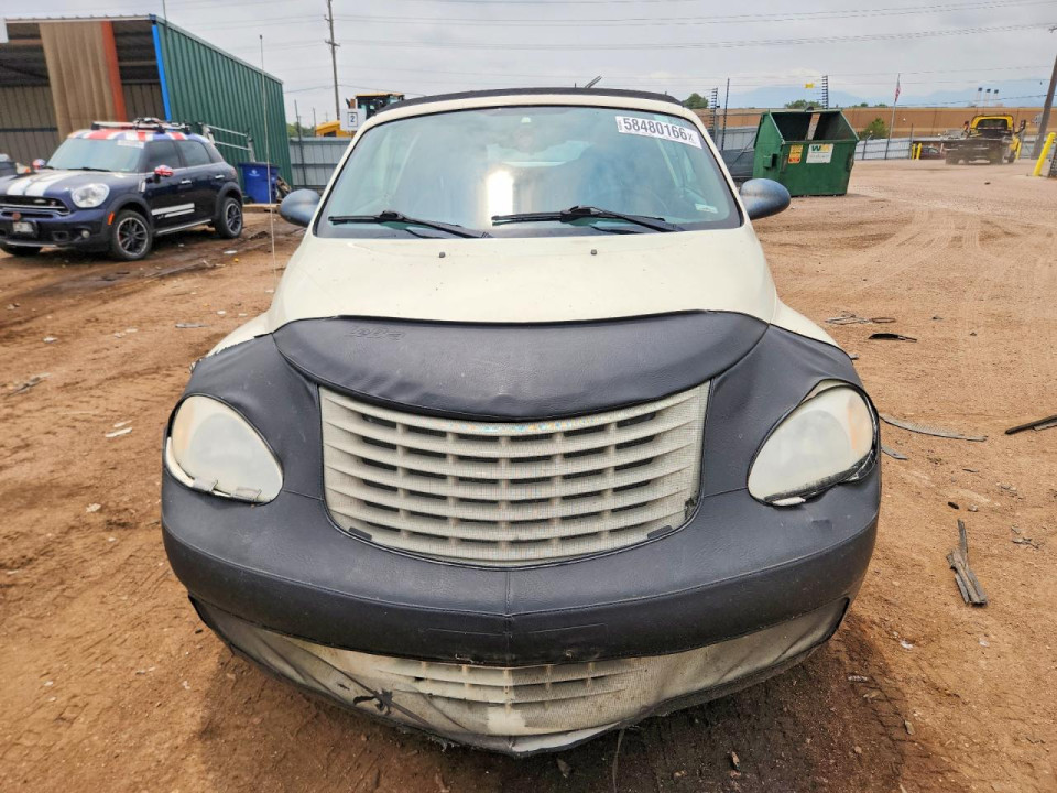 Chrysler PT CRUISER 2005 — Copart