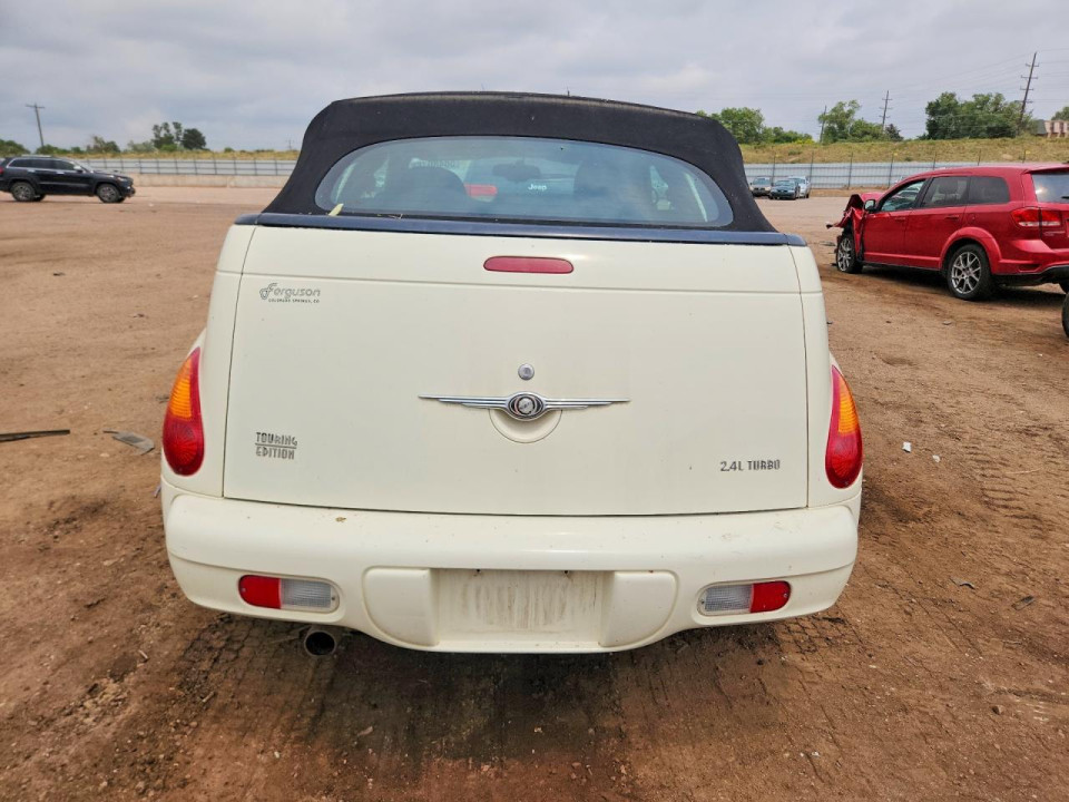 Chrysler PT CRUISER 2005 — Copart