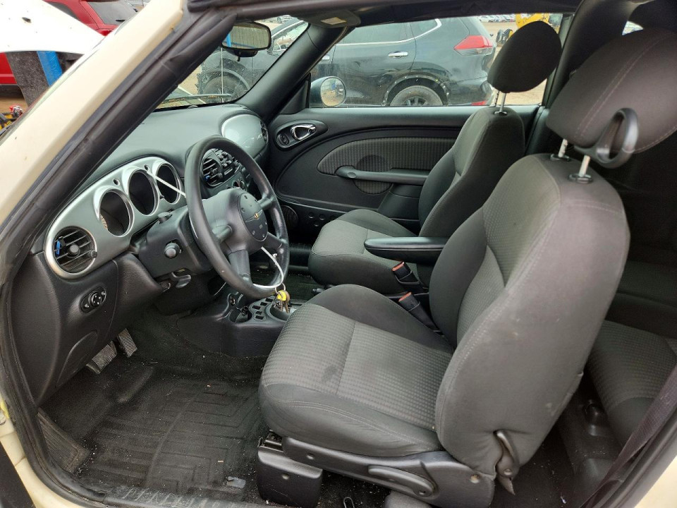 Chrysler PT CRUISER 2005 — Copart