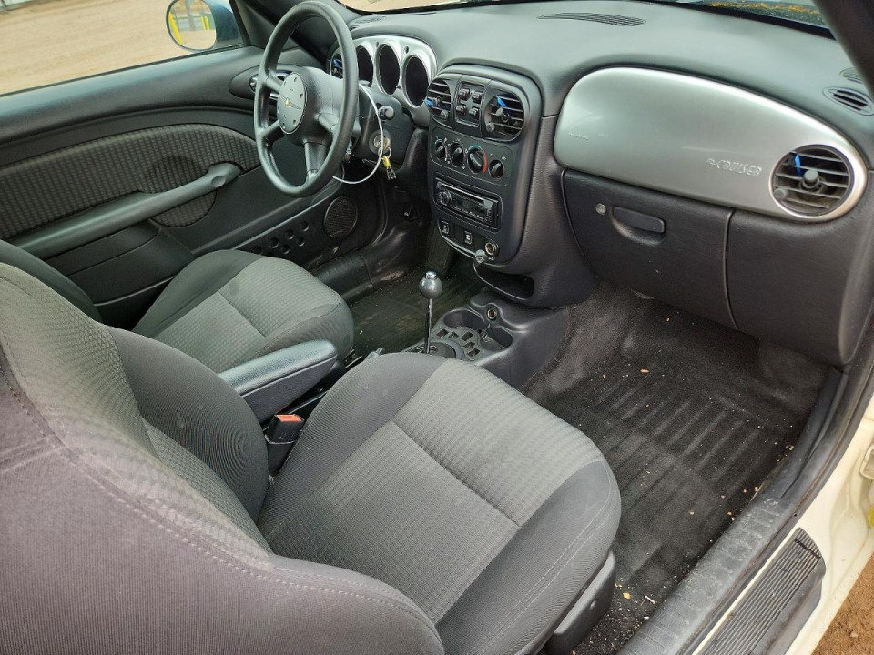 Chrysler PT CRUISER 2005 — Copart