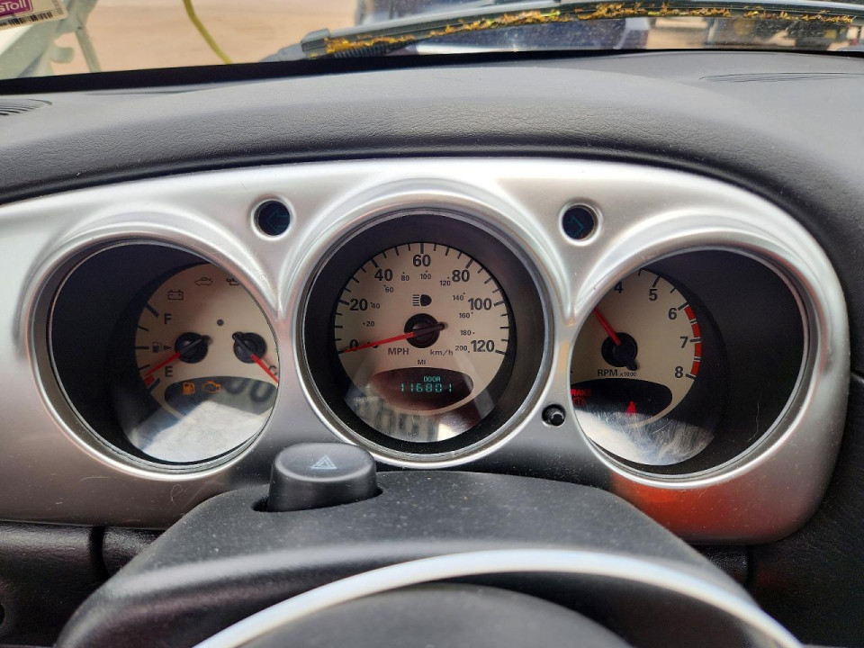 Chrysler PT CRUISER 2005 — Copart