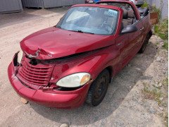 Chrysler PT CRUISER 2005 — Copart