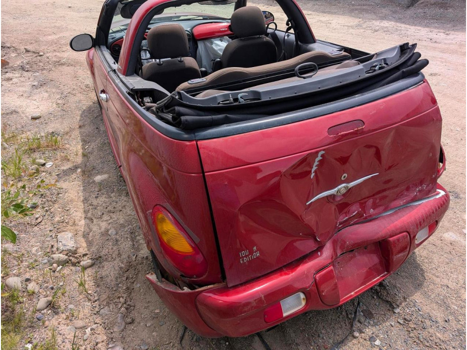 Chrysler PT CRUISER 2005 — Copart