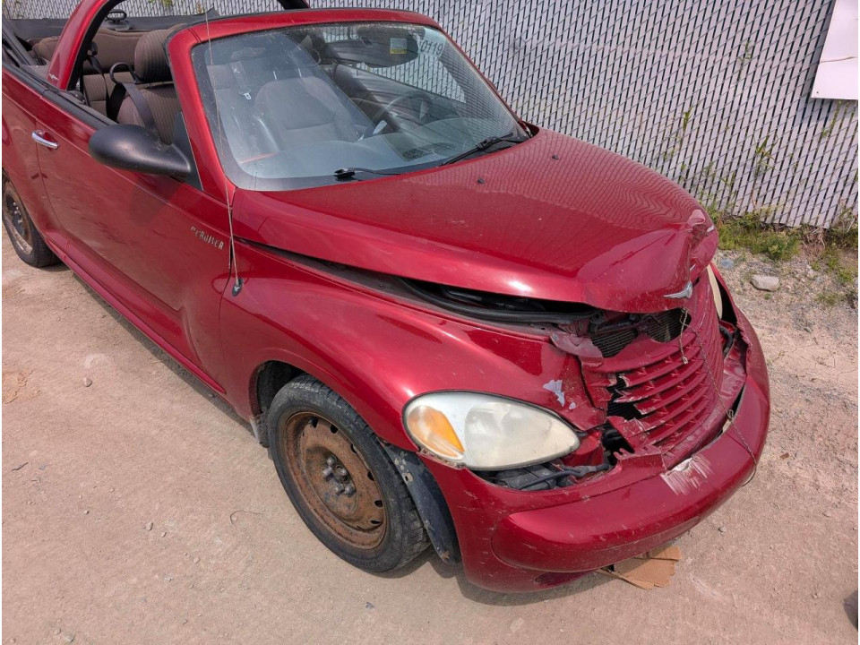 Chrysler PT CRUISER 2005 — Copart