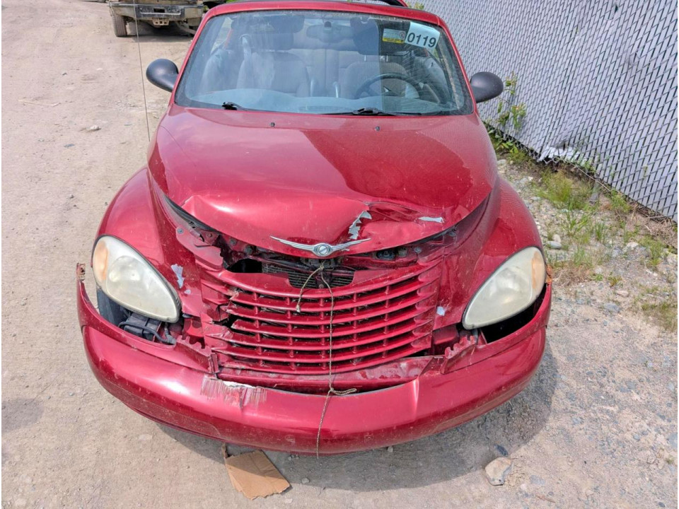 Chrysler PT CRUISER 2005 — Copart