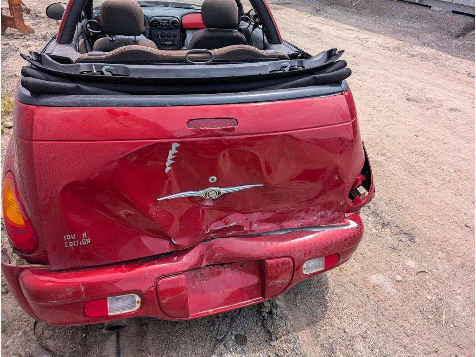 Chrysler PT CRUISER 2005 — Copart