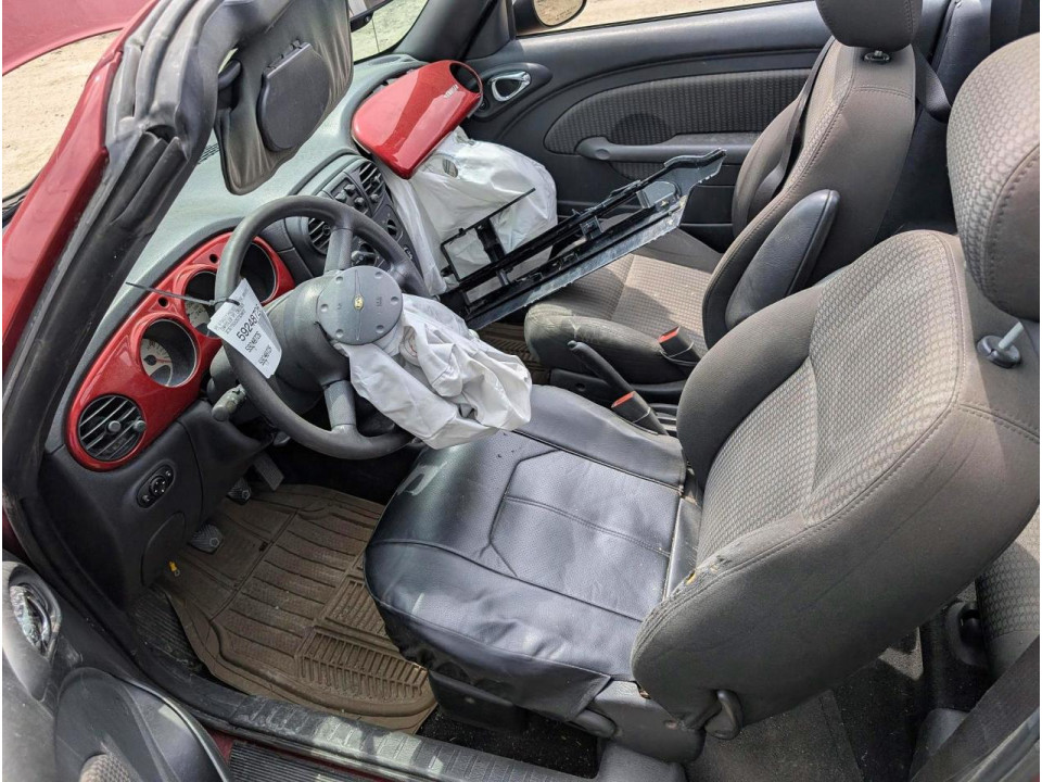 Chrysler PT CRUISER 2005 — Copart