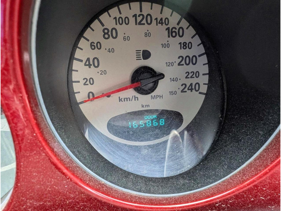 Chrysler PT CRUISER 2005 — Copart