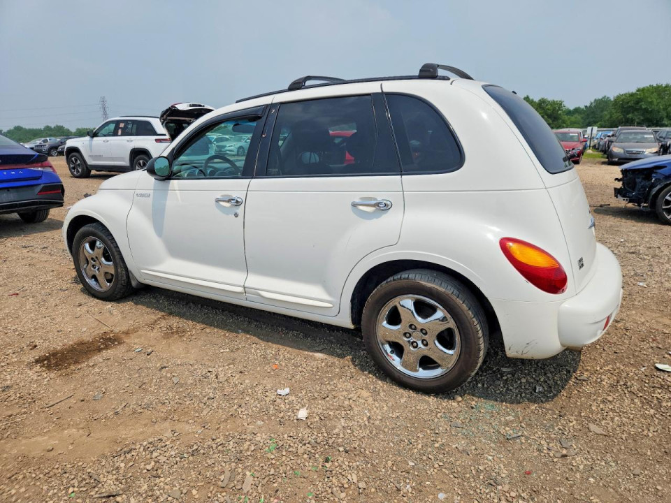 Chrysler PT CRUISER 2001 — Copart