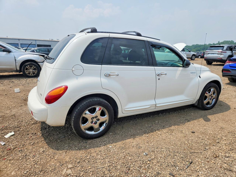 Chrysler PT CRUISER 2001 — Copart
