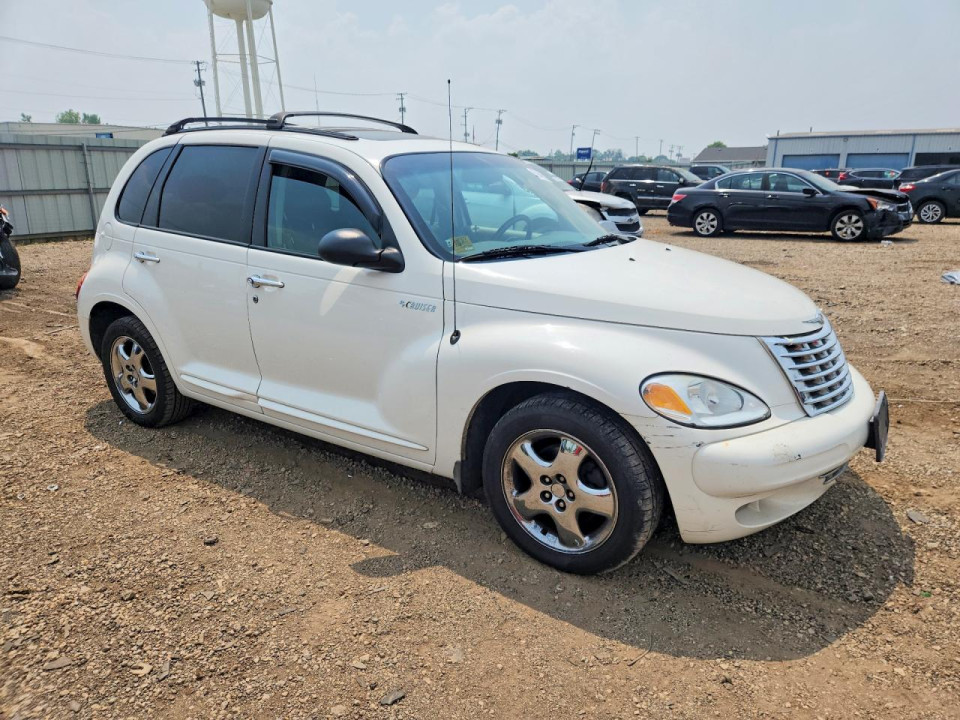 Chrysler PT CRUISER 2001 — Copart