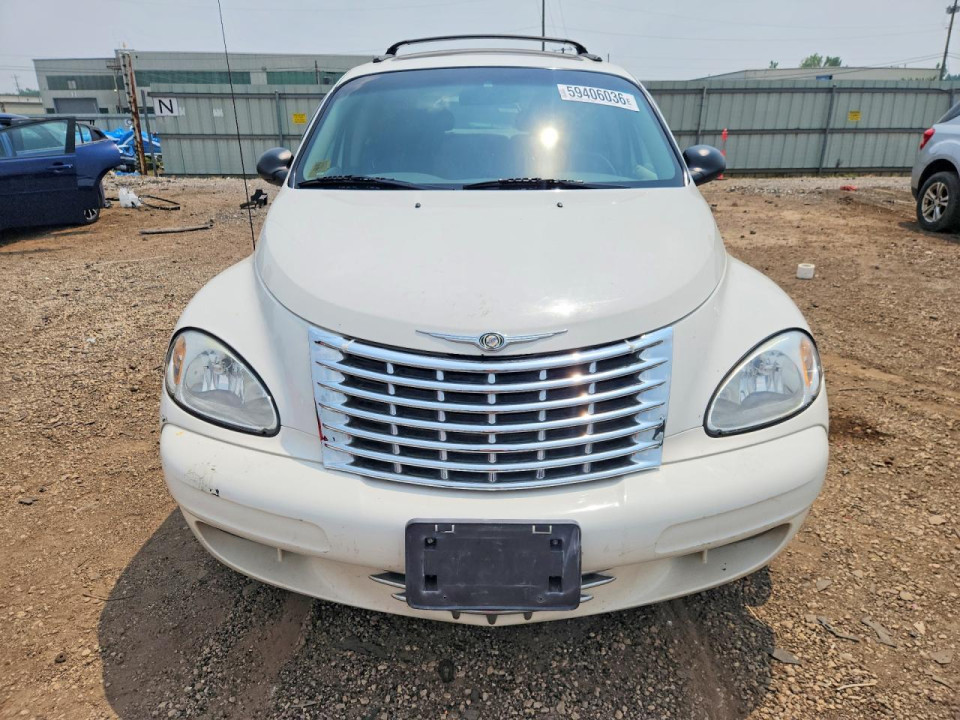 Chrysler PT CRUISER 2001 — Copart