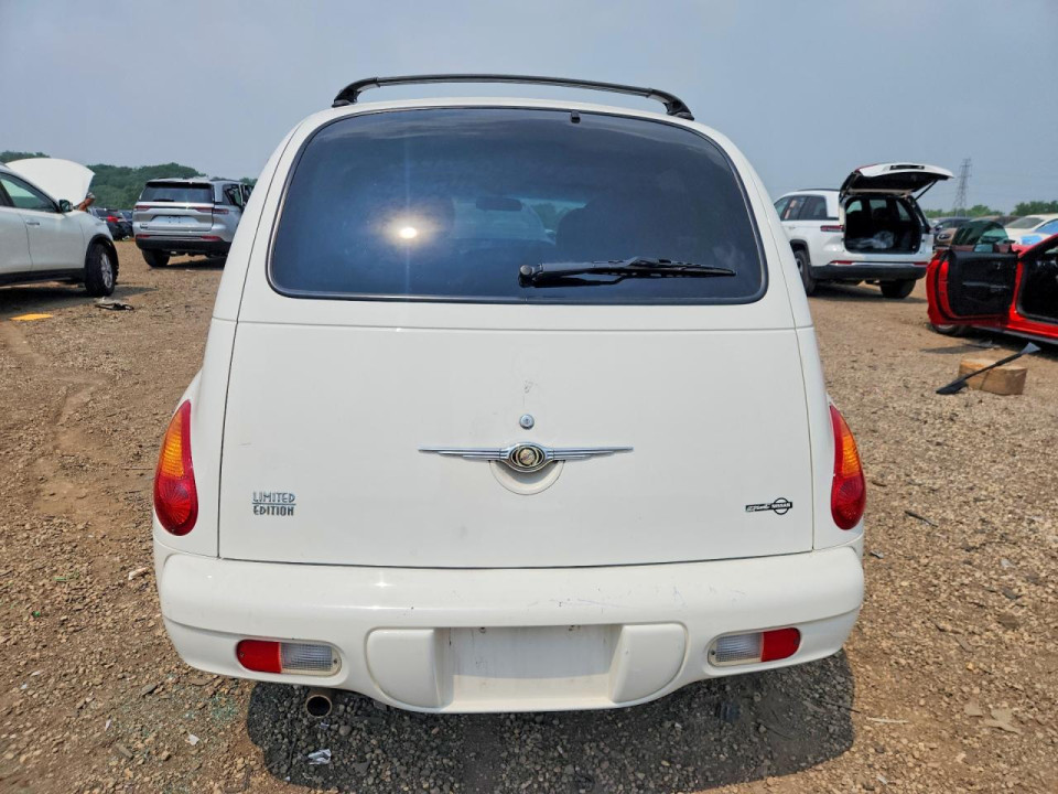 Chrysler PT CRUISER 2001 — Copart