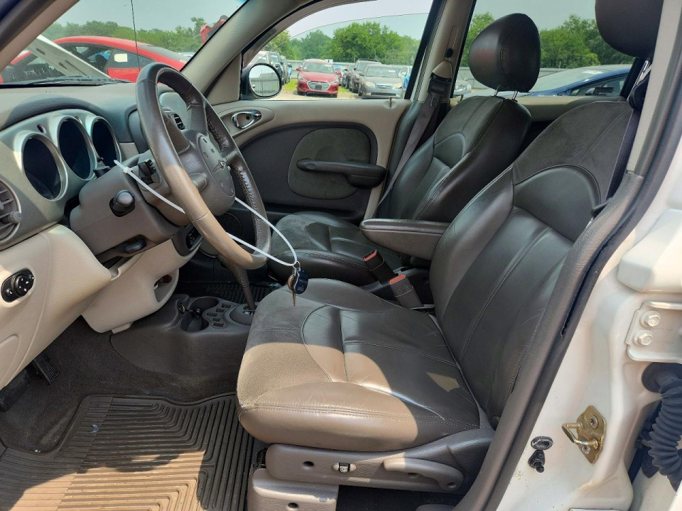 Chrysler PT CRUISER 2001 — Copart