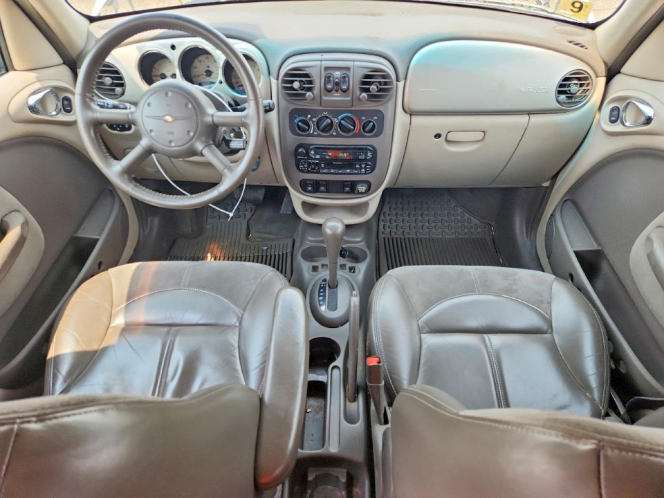 Chrysler PT CRUISER 2001 — Copart