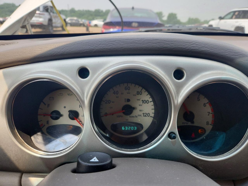 Chrysler PT CRUISER 2001 — Copart