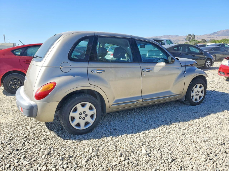 Chrysler PT CRUISER 2002 — Copart