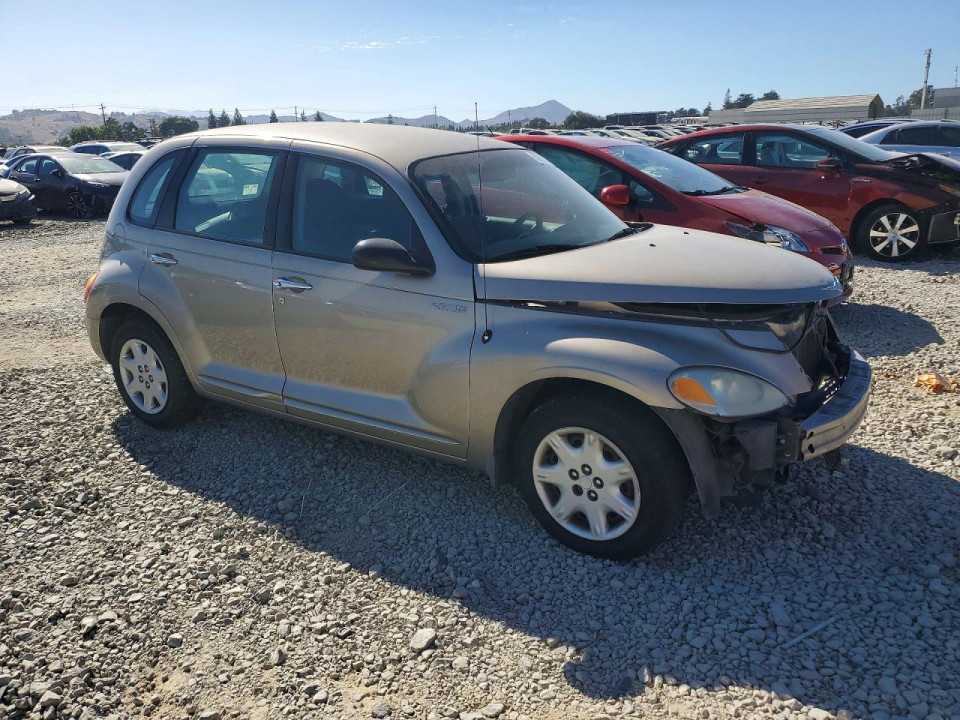 Chrysler PT CRUISER 2002 — Copart