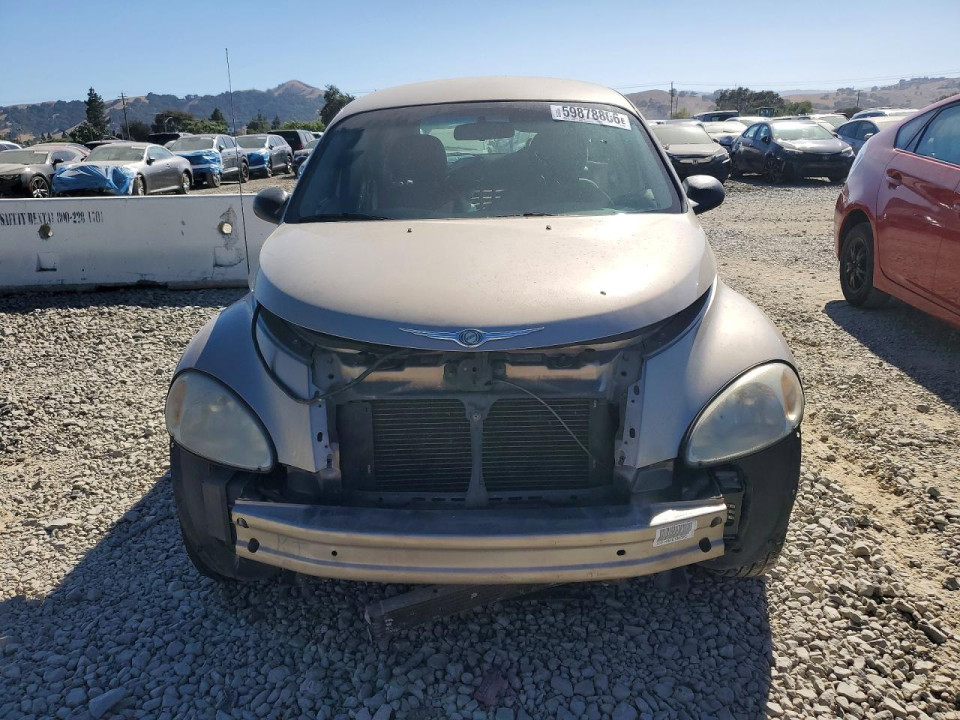 Chrysler PT CRUISER 2002 — Copart