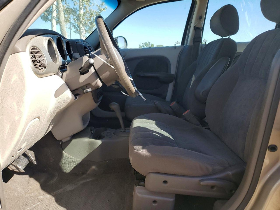 Chrysler PT CRUISER 2002 — Copart