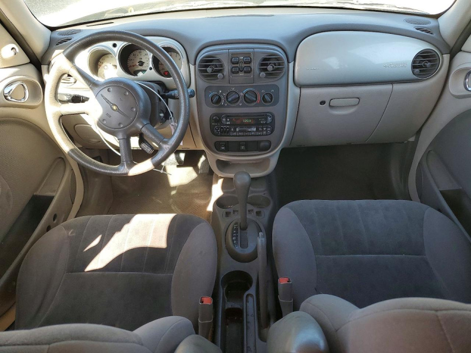 Chrysler PT CRUISER 2002 — Copart