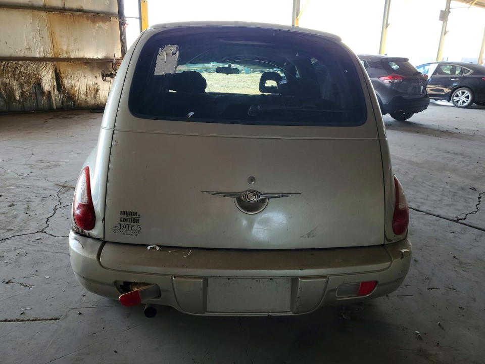 Chrysler PT CRUISER 2006 — Copart
