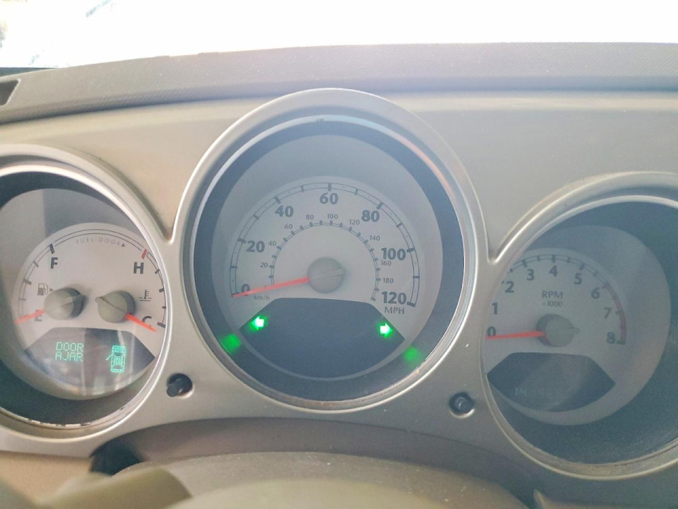 Chrysler PT CRUISER 2006 — Copart