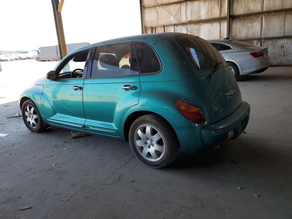 Chrysler PT CRUISER 2004 — Copart