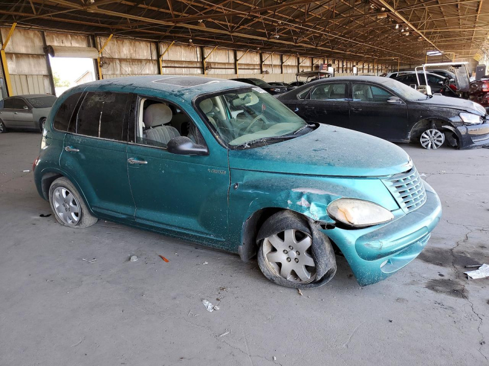 Chrysler PT CRUISER 2004 — Copart