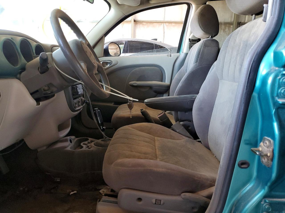 Chrysler PT CRUISER 2004 — Copart