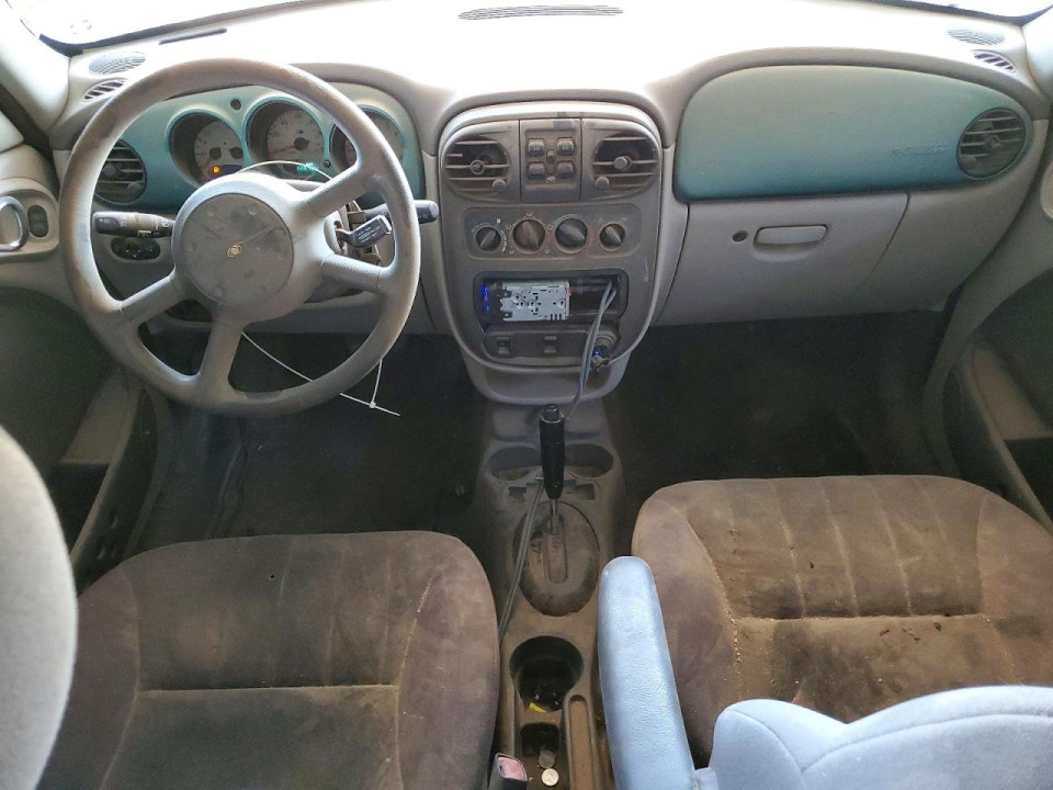 Chrysler PT CRUISER 2004 — Copart