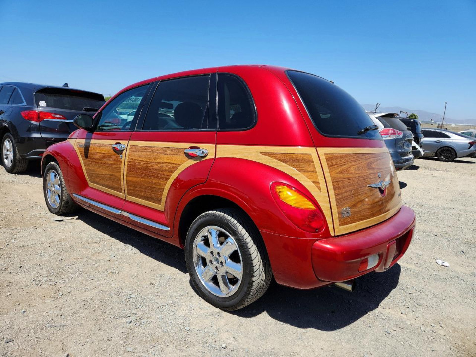 Chrysler PT CRUISER 2005 — Copart