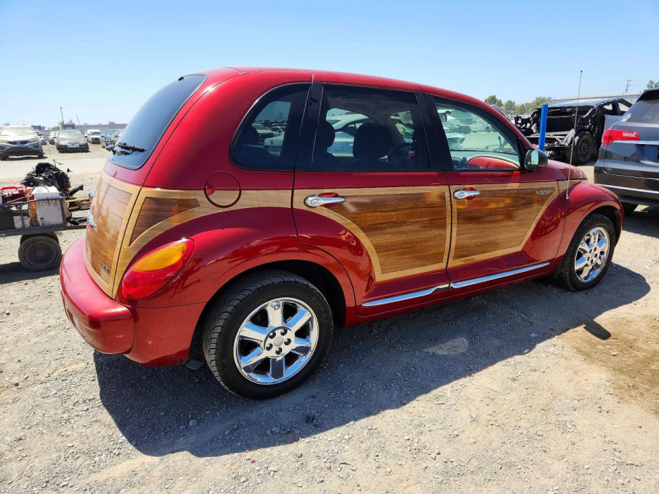 Chrysler PT CRUISER 2005 — Copart