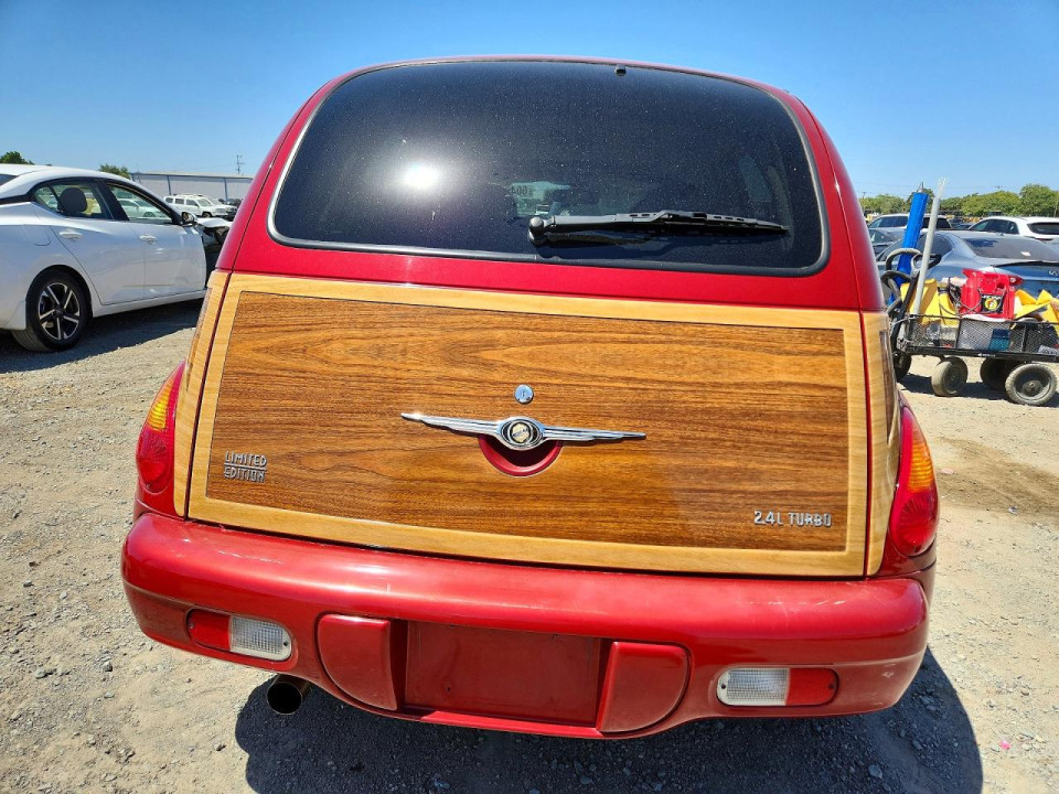 Chrysler PT CRUISER 2005 — Copart