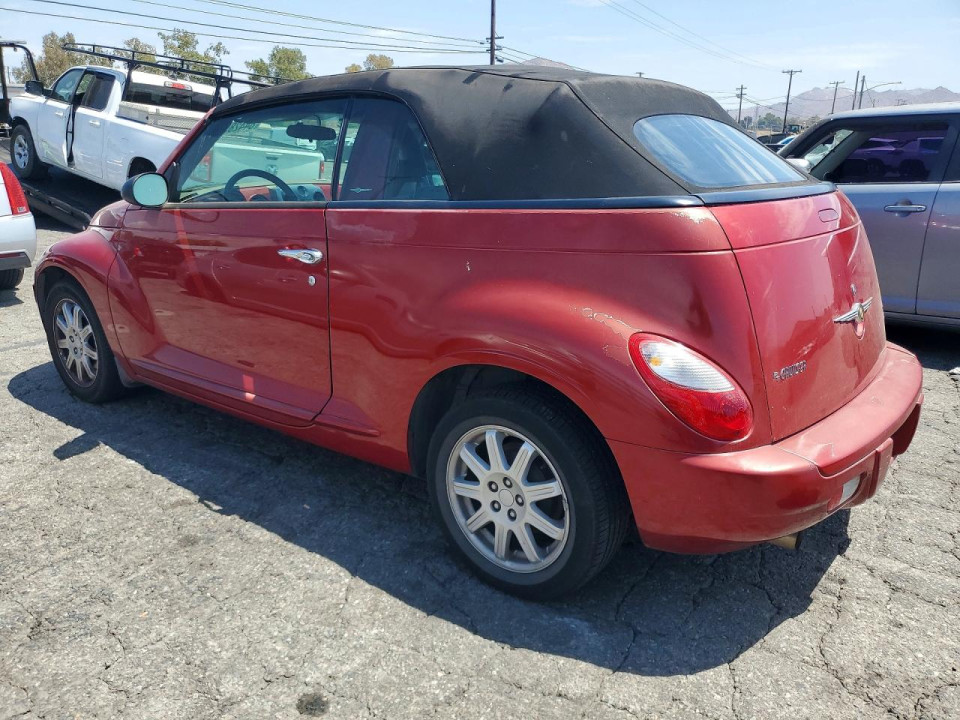 Chrysler PT CRUISER 2007 — Copart