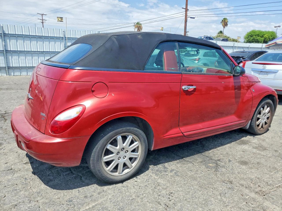 Chrysler PT CRUISER 2007 — Copart