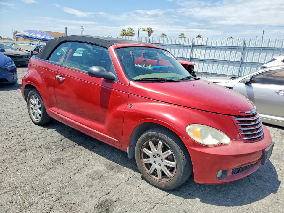 Chrysler PT CRUISER 2007 — Copart