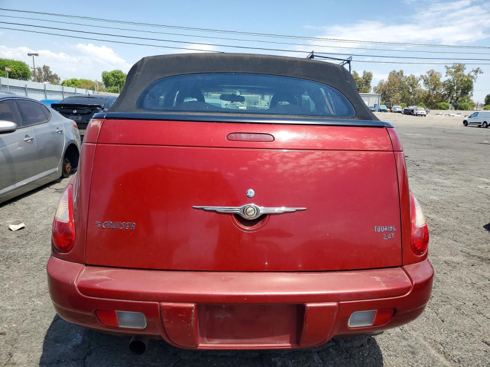 Chrysler PT CRUISER 2007 — Copart