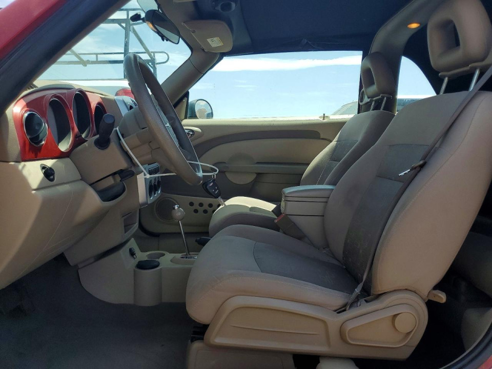 Chrysler PT CRUISER 2007 — Copart