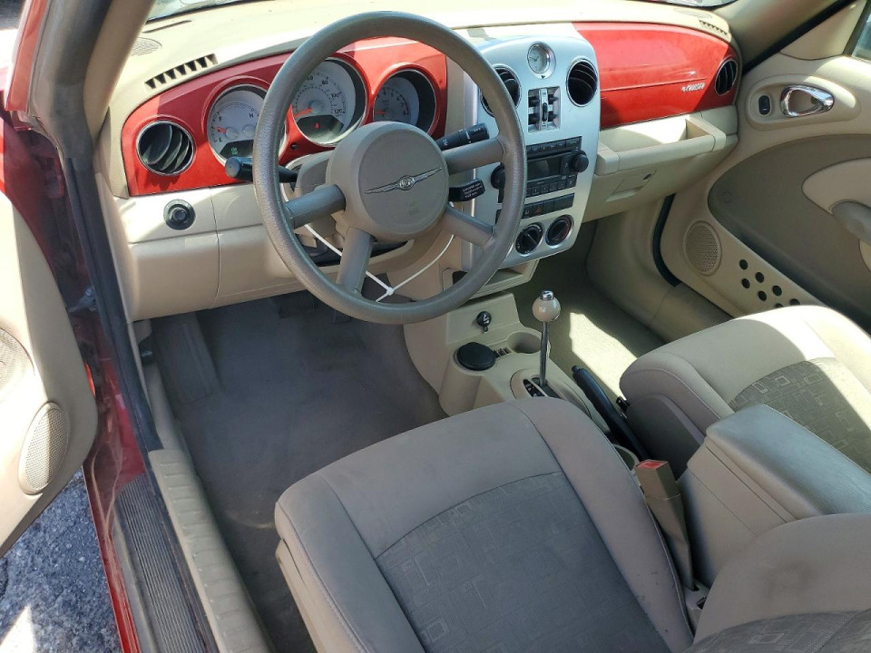 Chrysler PT CRUISER 2007 — Copart