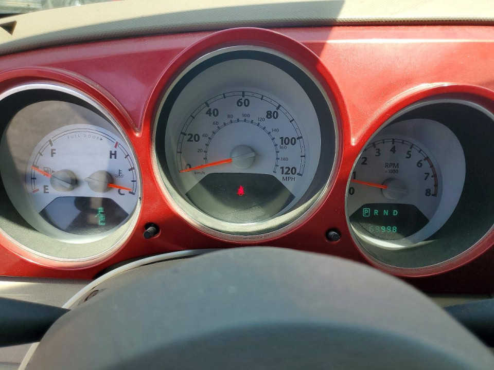 Chrysler PT CRUISER 2007 — Copart